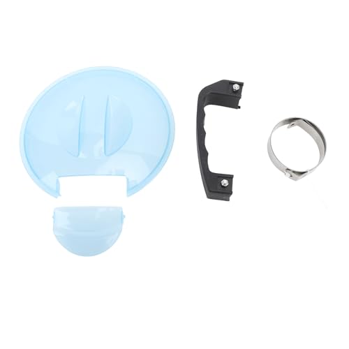 4L Glass Distiller Water Container with Large Capacity, Material for Countertop, Easy to Use and