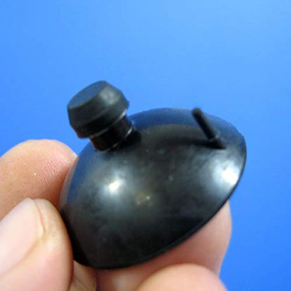 BEST OF YOUR LIFESTYLE 6pc Power Head Replacement Suction Cups 3cm - Aquarium Fish Tank Tools