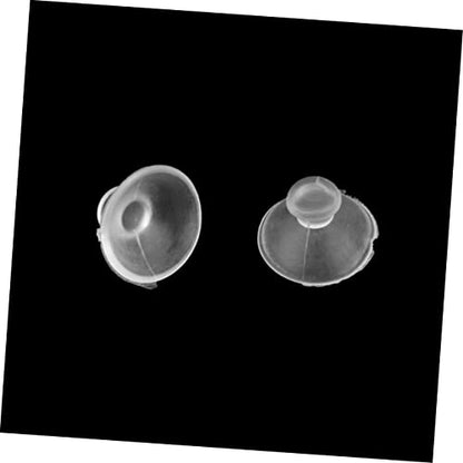 POPETPOP Aquarium Fish Breeding Incubator Box Floating Hatchery for Fish Large Acrylic Cover