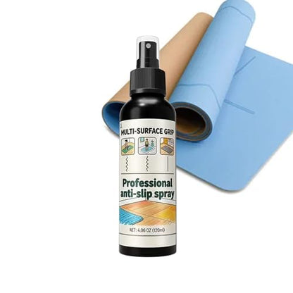 Yoga Mat Cleaner 120ml Natural Deep-Cleansing