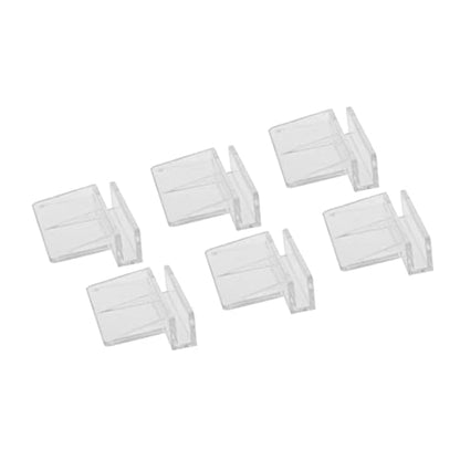 BESPORTBLE 3sets Fish Tank Cover Support Aquarium Bracket Acrylic Frame Tank Rack and for Fish 12pcs*3