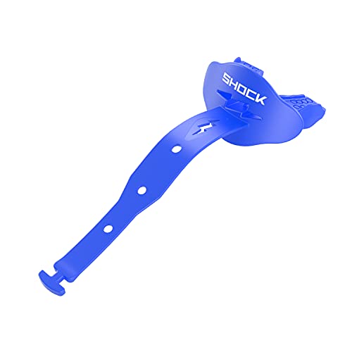 Shock Doctor Bolt Lipguard, OSFA, Royal - color: Royal