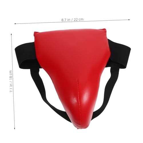 Boxing Crotch Protector Reusable Crotch Protector Practicing Groin Protector Training Groin Guard
