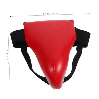 Boxing Crotch Protector Reusable Crotch Protector Practicing Groin Protector Training Groin Guard