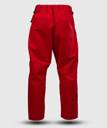 Venum mens Challenger Xt Bjj Gi - color: Fire Red, size: A2.5