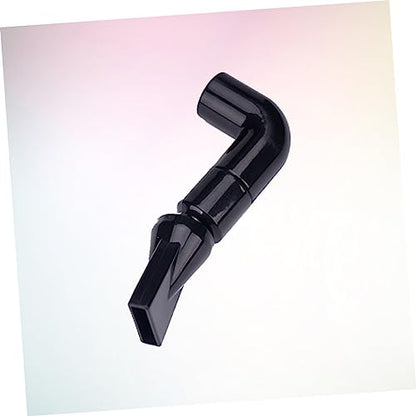 BESPORTBLE Nozzle for Aquarium Pump 13mm Id 15mm Od Black Universal Size Fish Tank Water Outlet Fitting