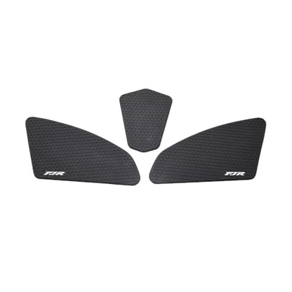 Motorcycle Tank Grip Side Decals Anti Slip Tank Pad Stickers for Yamaha FJR 1300 FJR1300 2006-2024 2025 2026 Tank Grips