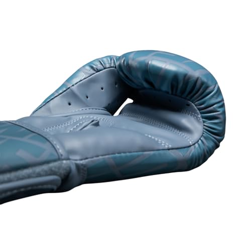 Venum Contender Boxing Gloves - color: Storm Blue, size: 12-Ounce, style: Contender 1.5 XT 3D