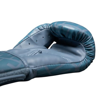 Venum Contender Boxing Gloves - color: Storm Blue, size: 16-Ounce, style: Contender 1.5 XT 3D