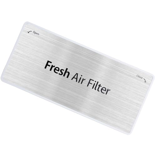 ADQ75493301 Refrigerator Air Filter Cover Replacement for LG Air Filters for Refrigerator Compatible with Models LRMVS3006S, LRMVC2306S, LRMDS3006S, LRMDC2306D LRMDS3006D, LRFVC2406S, LRFDS3016S
