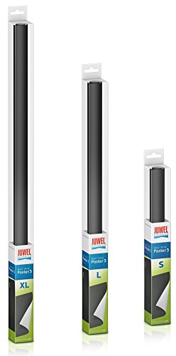Juwel Background Poster 3 Decor for Aquarium 60 x 150 cm black/white Size XL