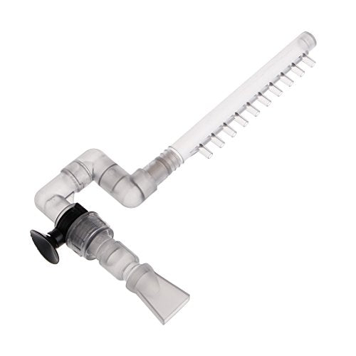 Itemap HW-602B/HW-603B Water Inflow Outflow Tube Aquarium Filter External Accessories