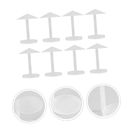 BESPORTBLE 8pcs Rockery Humidifier Splash Guard Humidifier Fish Tank Splash Guards