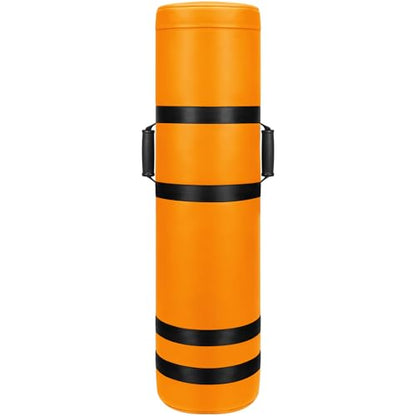 Arrowbash 4ft Football Tackling Dummy Training with Handle Unfilled - color: Orange