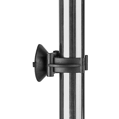 HomeSoGood 12pcs 1.3 Inch Suction Cup, Aquarium Heater Suction Suckers, Heating Rods Clip