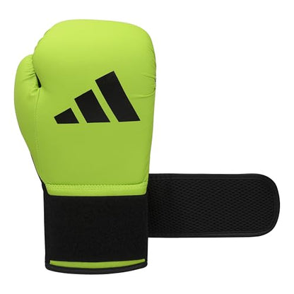 adidas Boxing Kids Training Kit - Pair of 8oz Gloves and Pair of Focus Stick Bundle for Youth