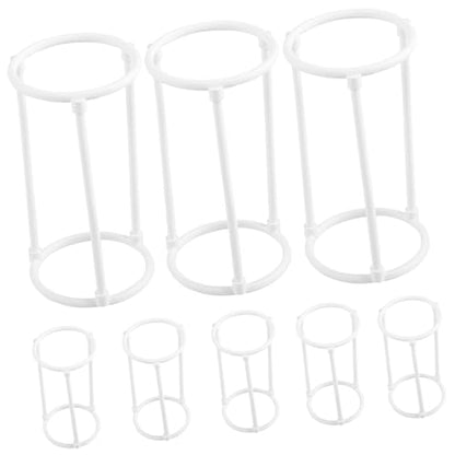 MERRYHAPY 8pcs Humidifier Splash Guard for Fish Tank Rockery Portable Splash Guards for Humidifier Design