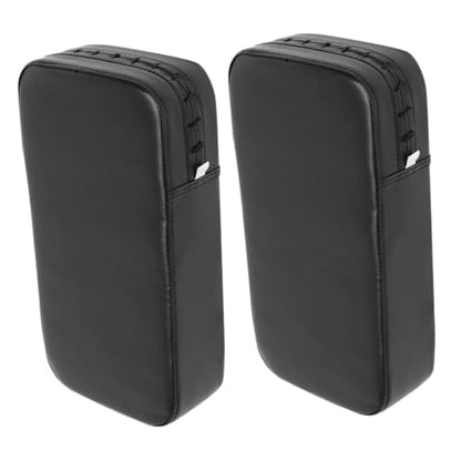 2pcs Basketball Versus Board Blocking Pad Supple Blocking Mat Handheld Pad Mat for Sports