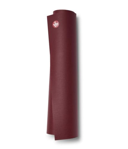 Manduka PRO Yoga Mat - 6mm | Lifetime Durability | Hygienic Construction | Premium Studio Quality | Teacher Approved - color: Verve, size: 71" x 26"