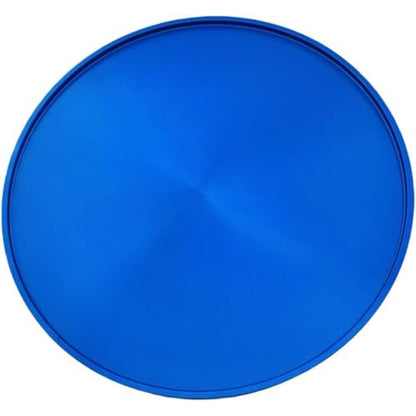 Vac-U-Lock Suction Cup Adapter Quick Connect Device Accessories for Cupping Machine Durable Aluminum 3.94 Inch Strong Suction Cups Compatible with Vac U Lock Systems Replacement Parts (Blue) - color: Blue