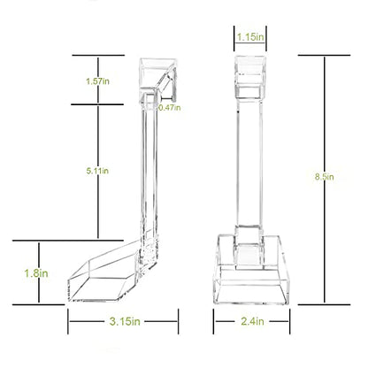 Sky Restaurant Aquarium Fish Feeder - Prevent Food Spilling, Easy to Clean, Betta & Dwarf Frogs Feeding(S)