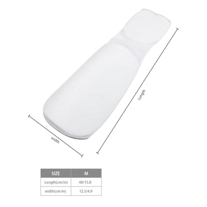 Boxing Fist Hand Forearm Guards Padded Breathable Hand Arm Protective Pad Sleeve Karate Training Pad Martial Arts Taekwondo - size: Medium