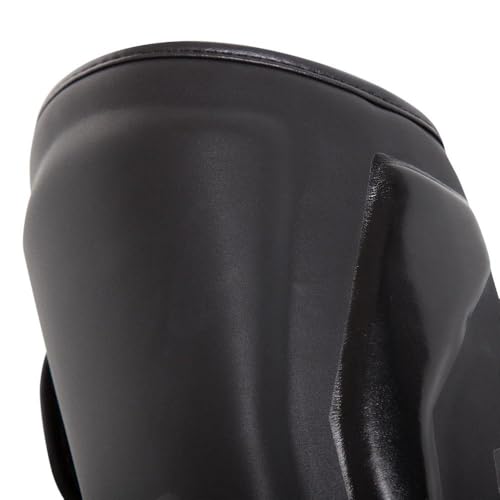 Venum Elite Standup Shin Guards - color: Matte/Black, size: Large