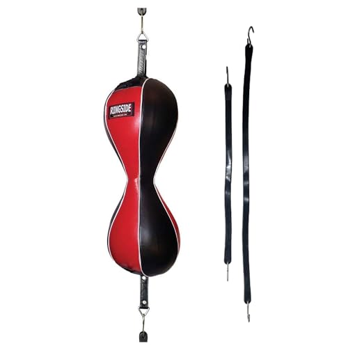 Ringside Mexican-Style Double-Double End Bag 16"W x 2"H