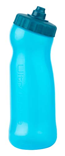 Ultraspire Human20 2.0 BPA & PVC Free Squeezable Bottle (Blue, 20 oz)