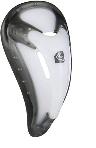 Shock Doctor Jock Straps with Cup Included, Cups for Football Baseball. Core Protective Athletic Supporters - size: 2X, style: Adult