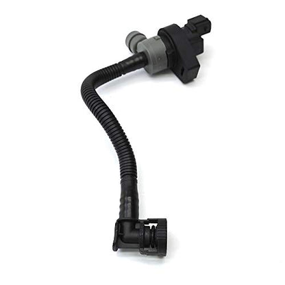 Fuel Tank Ventilation Breather Valve w/pipe Replacement for BMW X5 128i 325i 328i 330i 525i 528i 530i E60 E70 E82 E88 E91 E93 Replace# 13907618643 13904588396 13907572234 13999990 PV743 CVS60