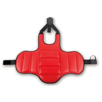 Boxing Chest Protector Kickboxing Belly Protector Guard | Body Protection Pad Breathable for Sparring Training Combat Sports Competition - size: Large