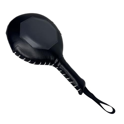 Boxing Target Reinforced Stitching Adjustable Portable Lightweight - color: Gray