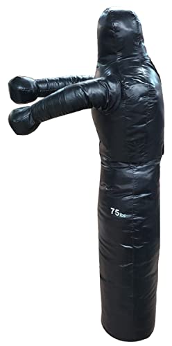 Pro Throwing Dummy 75lbs Filled