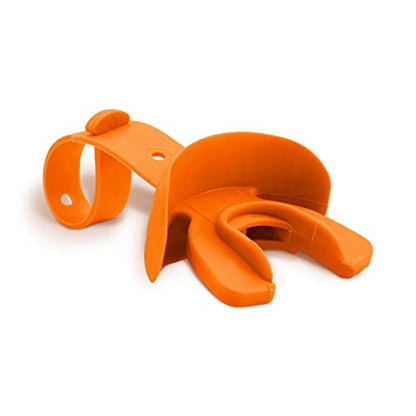 Vettex Adult Football Mouthguard, Orange