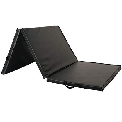 Sunny Health & Fitness Durable Multi-Use Floor Mats for Home, Gym & Play | Exercise Floor Mat, Cushioned Support, Connect Multiple Mats, Easy-Clean Surface, Home Gym, Playroom, Floor Protection - style: 6 FT x 3 FT