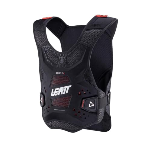 Leatt Chest Protector ReaFlex #S/M - size: Small-Medium