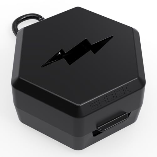 Shock Doctor Showtime MG Case Black OSFA - color: Black