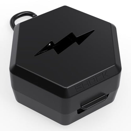 Shock Doctor Showtime MG Case Black OSFA - color: Black