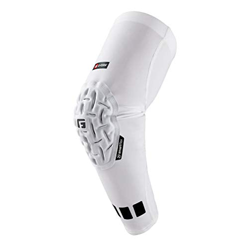 G-Form Pro Arm Sleeve - color: White, size: Adult Medium