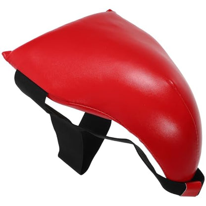 Children's Portable Groin Protector for Boxing and Daily Exercise