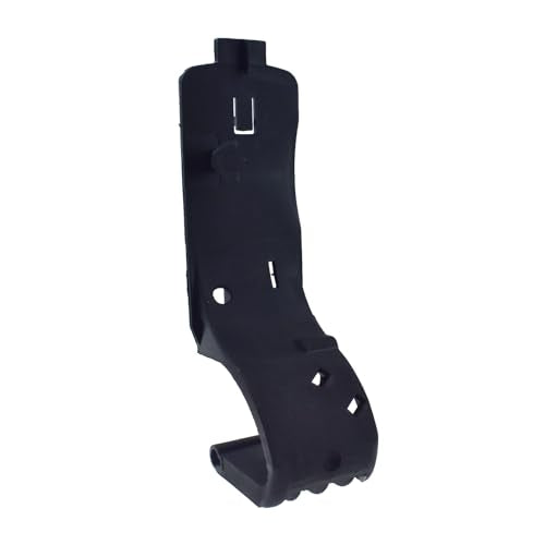 Compatible Generic Fuel Gas Tank Filler Cover Bracket Arm 4M51N27936BB for Ford Focus 2005-2011