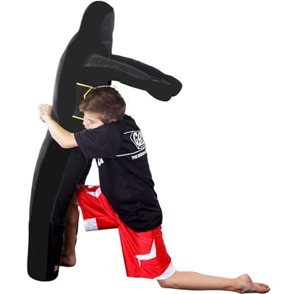 Combat Sports Legged Grappling Dummy – 35 to 140 lbs. Sizes - size: Original, 35 lbs