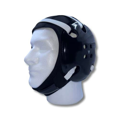| Premium Wrestling Hair Cover | Adult & Youth 4-Way Stretch Black Hair Net | NFHS Compliant!