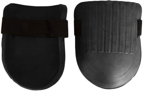 1 Pair Black Knee Pads,Adult Crawling Knee Pads for Heavy Duty and Comfort for Construction, Gardening, Flooring Work Use Safety Easy to Use Kneepads,Tools and Home Improvement,Ergonomic Supports