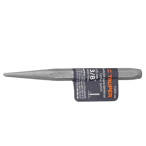 TRUPER PUMAR-3/8 Marking Punches