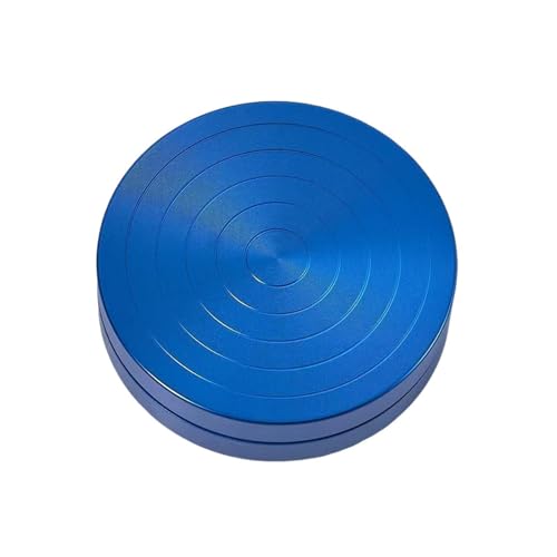Dancing Turn Board Portable Improves Balance Equipment - color: Blue