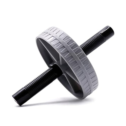BIBABLYKE Ab Roller Wheel Abdominal Core Workout Roller Abdominal Muscle Trainer Fitness Equipment for Effective Core Workout