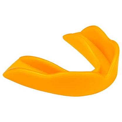 Champro Boil-and-Bite Strapless Mouthguards - color: Gold, size: Adult