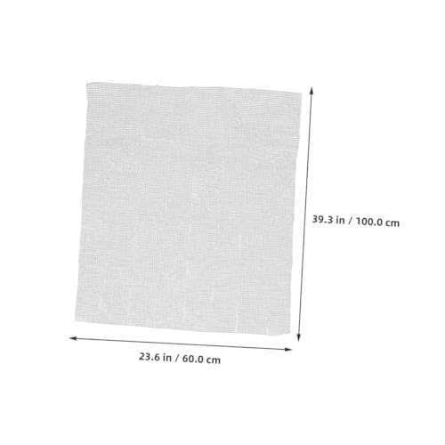 Levemolo Aquarium Escape Mesh Net Protective Jumping Net for Fish Tank Fine Mesh Cover to from
